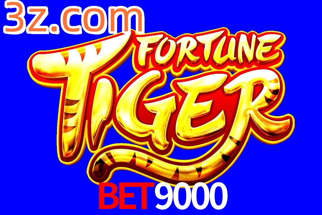 Exótico com Jogo Fortune Tiger no Bet9000